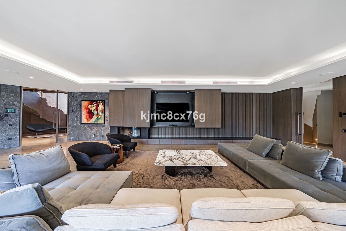 10 sypialnia Willa na sprzedaż w Guadalmina - 12 900 000 € (Ref: 9344500)