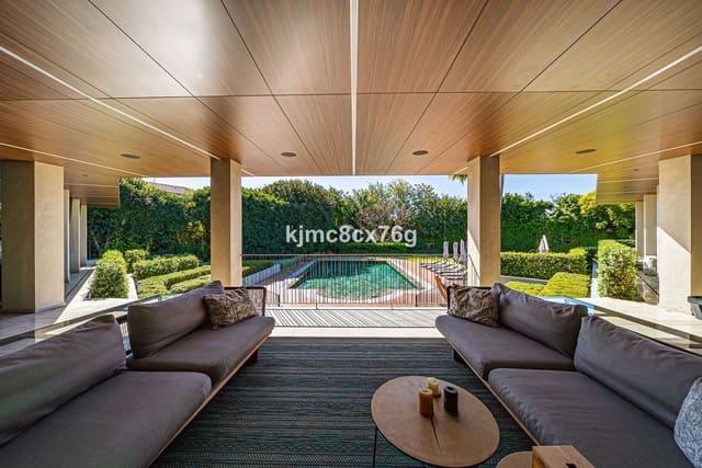 10 sypialnia Willa na sprzedaż w Guadalmina Baja, Marbella - 12 900 000 € (Ref: 9344500)