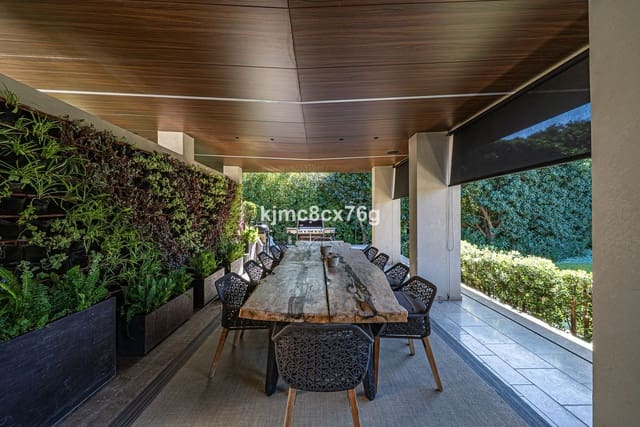 10 sypialnia Willa na sprzedaż w Guadalmina Baja, Marbella - 12 900 000 € (Ref: 9344500)