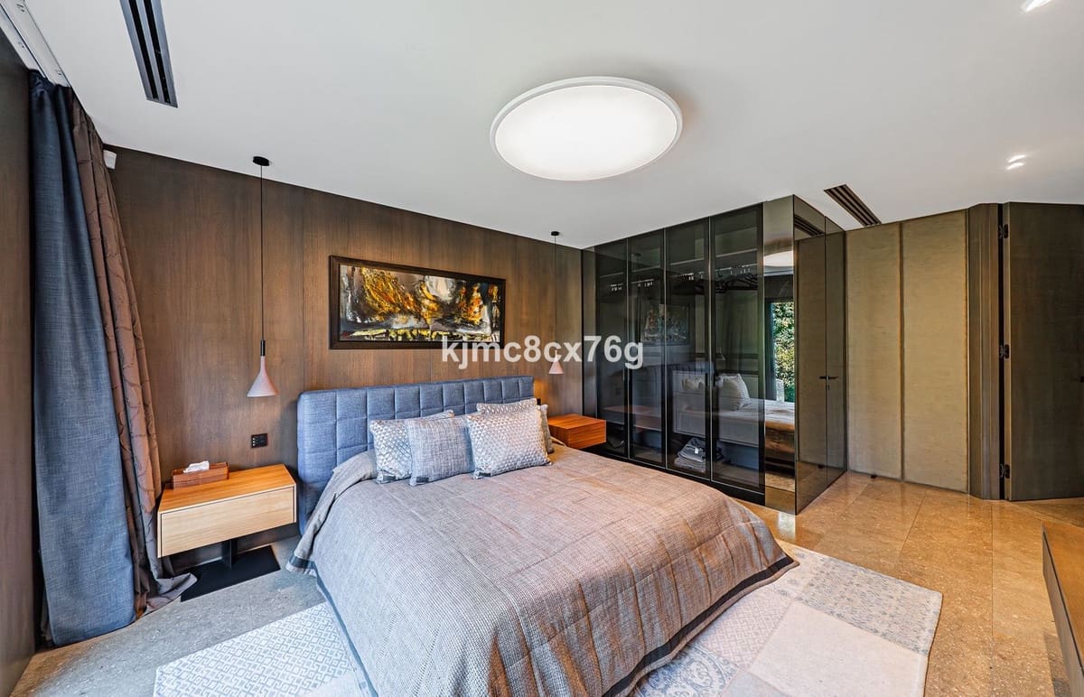 10 sypialnia Willa na sprzedaż w Guadalmina - 12 900 000 € (Ref: 9344500)