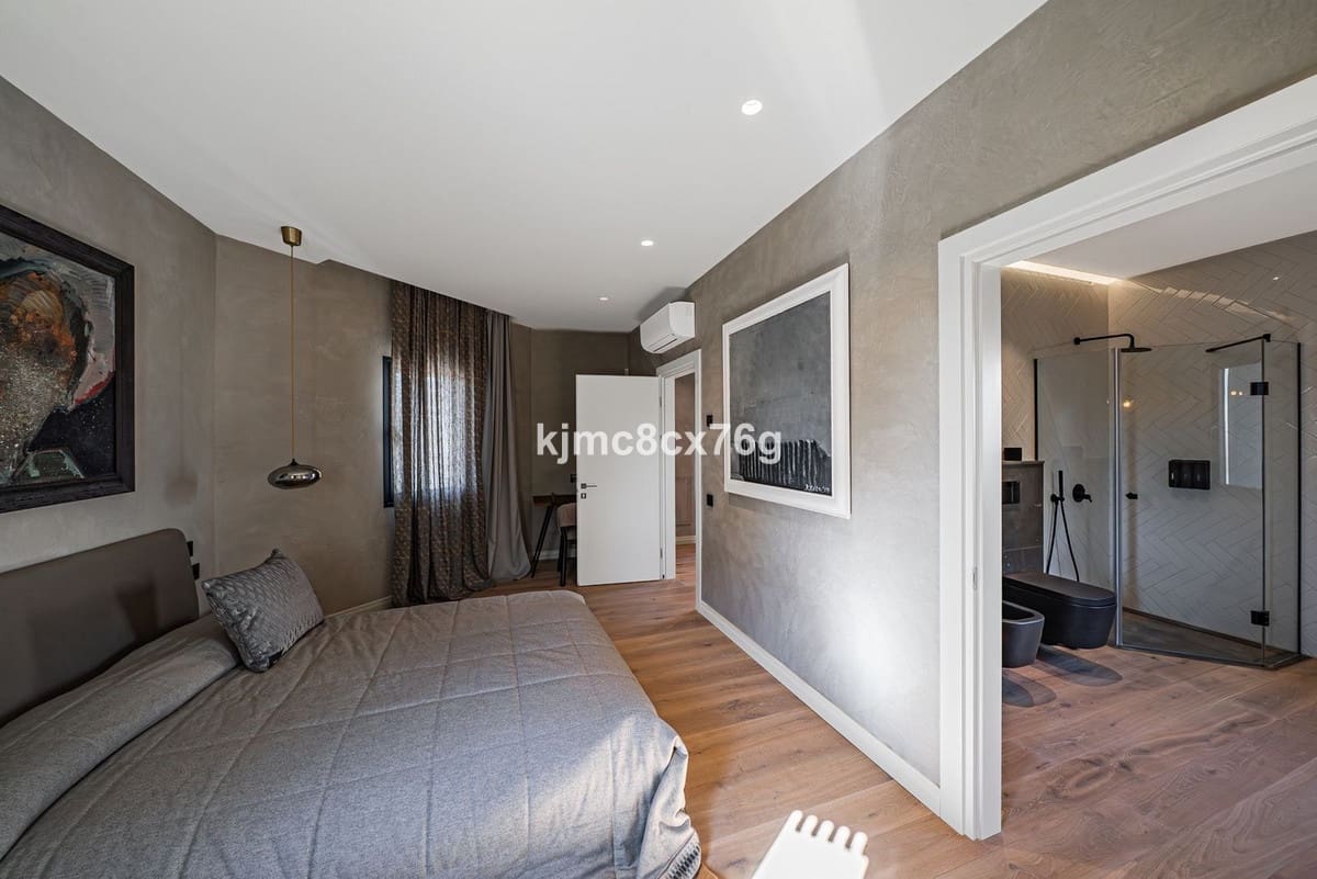 10 sypialnia Willa na sprzedaż w Guadalmina - 12 900 000 € (Ref: 9344500)