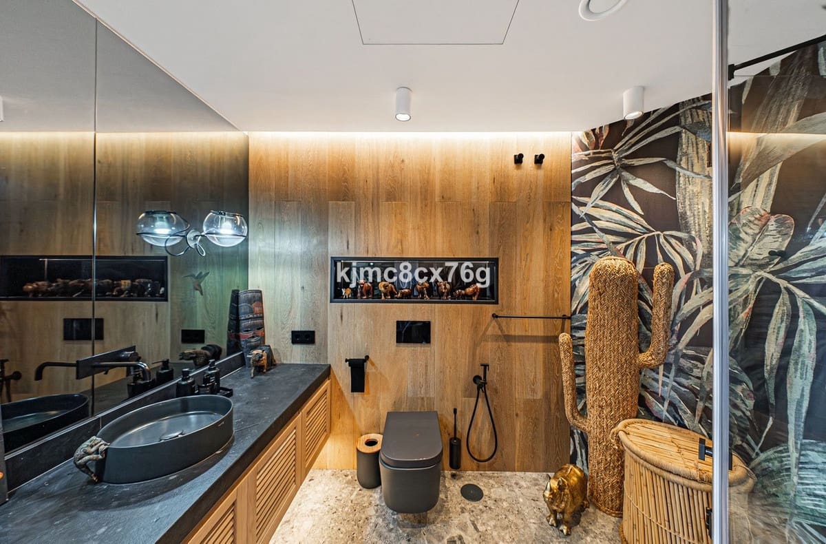 10 sypialnia Willa na sprzedaż w Guadalmina - 12 900 000 € (Ref: 9344500)