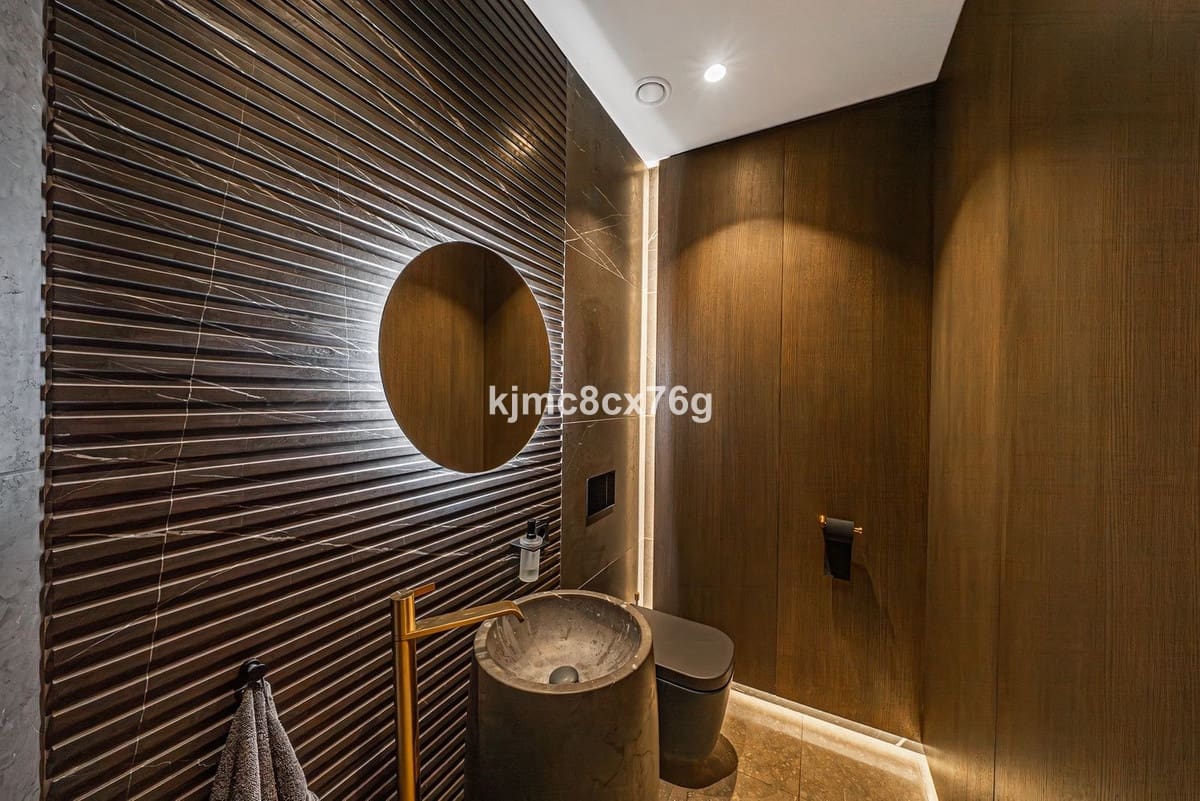 10 sypialnia Willa na sprzedaż w Guadalmina - 12 900 000 € (Ref: 9344500)