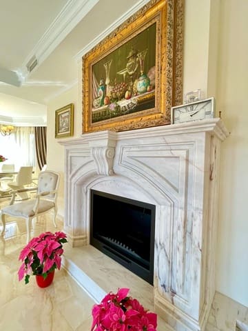 6 soveværelse Villa til salg i El Rosario, Marbella med swimmingpool - € 3.550.000 (Ref: 9344502)