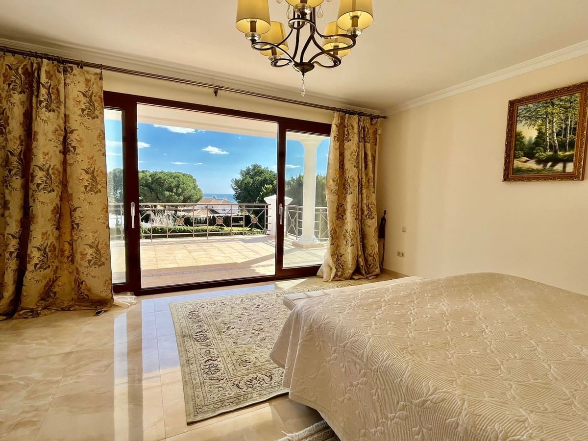 6 soveværelse Villa til salg i El Rosario med swimmingpool - € 3.550.000 (Ref: 9344502)