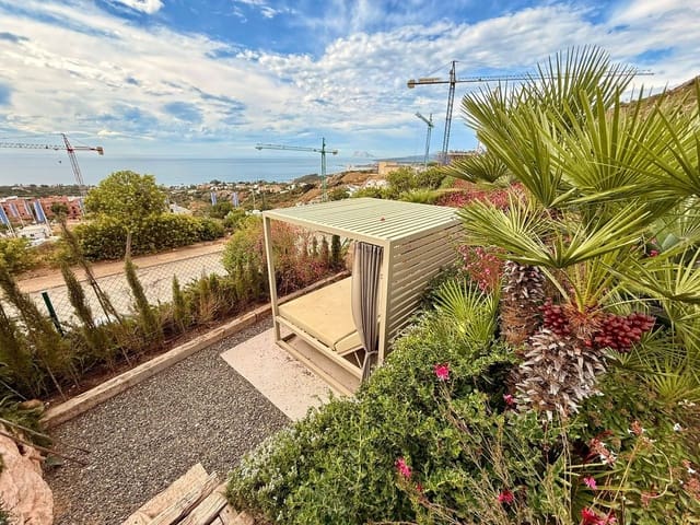 4 soveværelse Villa til salg i Manilva Pueblo, Manilva med swimmingpool - € 1.075.000 (Ref: 9344504)