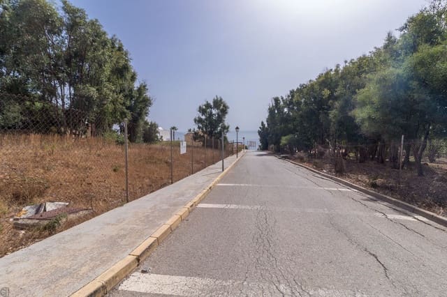 Undeveloped Land for sale in Manilva Pueblo, Manilva - € 450,000 (Ref: 9344505)