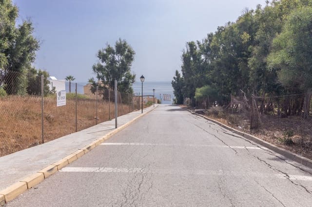 Undeveloped Land for sale in Manilva Pueblo, Manilva - € 450,000 (Ref: 9344505)