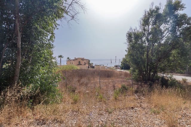 Undeveloped Land for sale in Manilva Pueblo, Manilva - € 450,000 (Ref: 9344505)