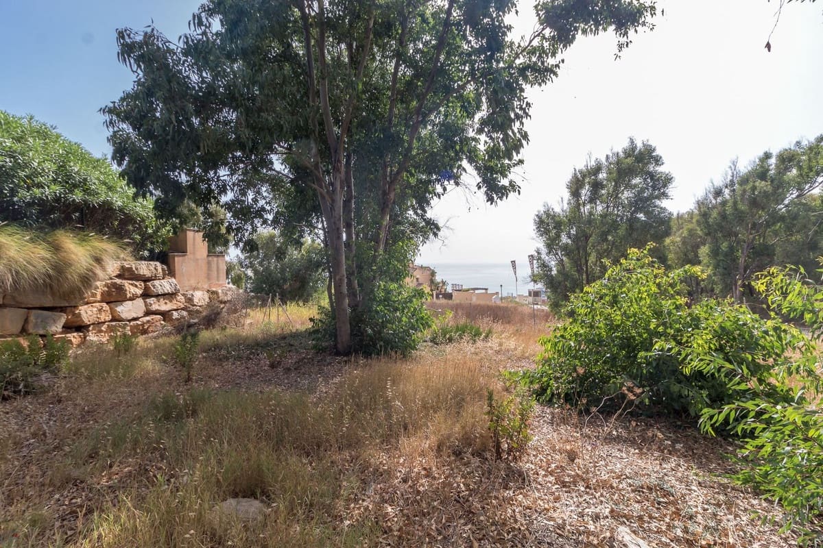 Ubebygd land til salgs i Manilva - € 450 000 (Ref: 9344505)