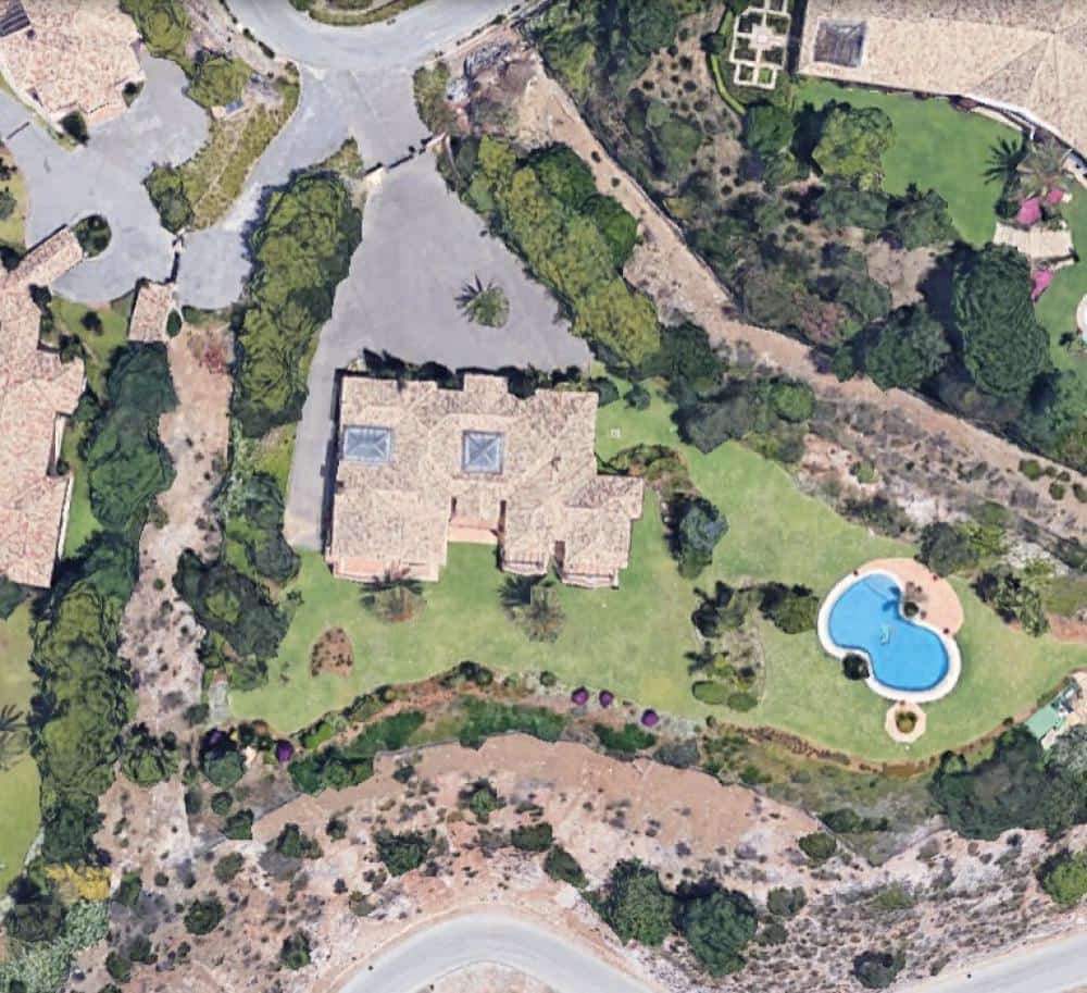 6 soveværelse Villa til salg i La Zagaleta med swimmingpool - € 7.200.000 (Ref: 9349143)