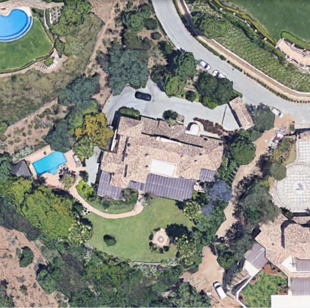 Villa til salg i La Zagaleta med swimmingpool - € 5.950.000 (Ref: 9349144)