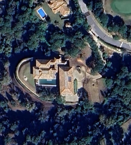 6 soverom Villa til salgs i La Zagaleta, Benahavís med svømmebasseng - € 9 000 000 (Ref: 9355560)