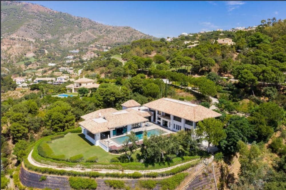 6 soverom Villa til salgs i La Zagaleta med svømmebasseng - € 9 000 000 (Ref: 9355560)