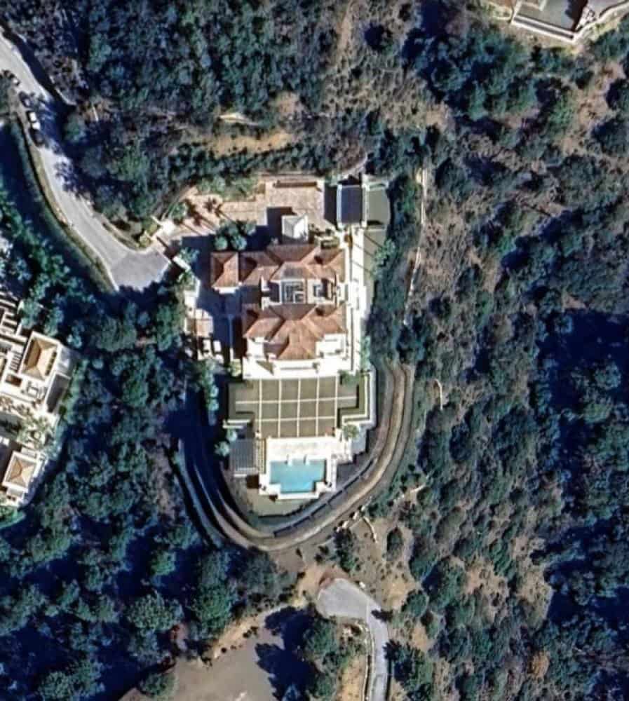 6 slaapkamer Villa te koop in La Zagaleta met zwembad garage - € 19.500.000 (Ref: 9355561)