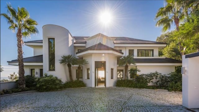 5 soverom Villa til salgs i La Zagaleta, Benahavís med svømmebasseng - € 9 400 000 (Ref: 9355562)