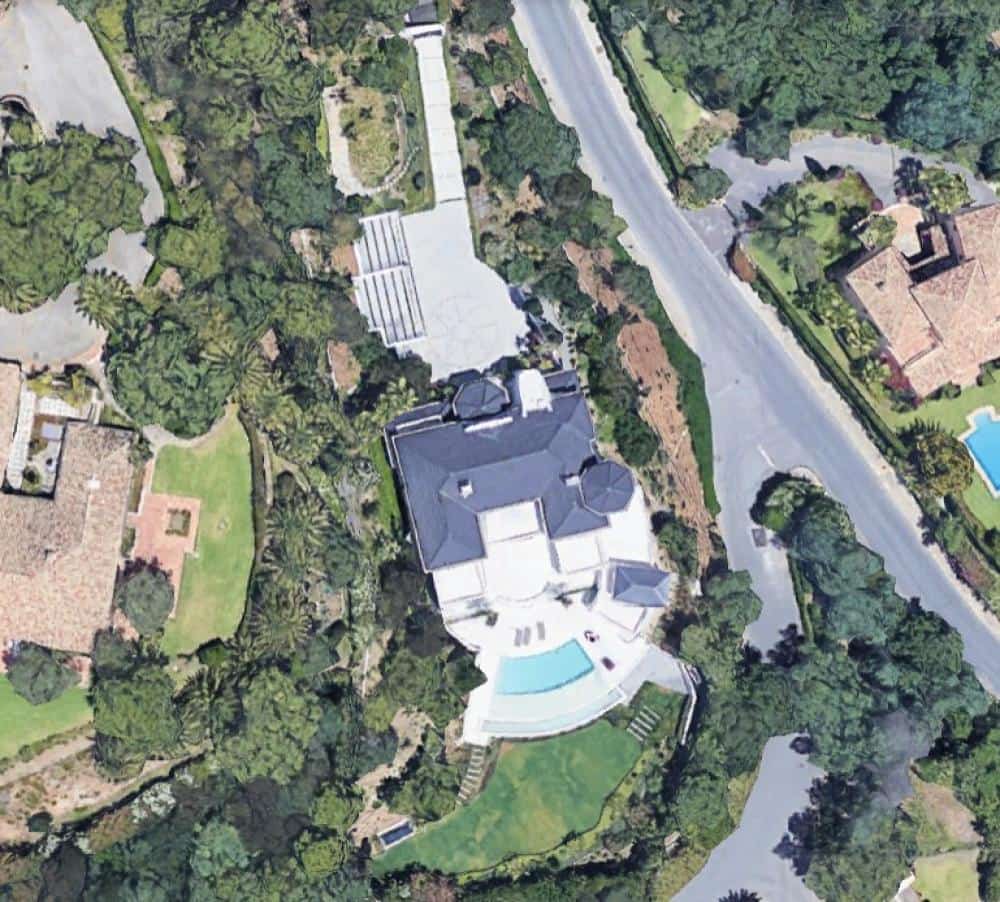 5 slaapkamer Villa te koop in La Zagaleta met zwembad - € 9.400.000 (Ref: 9355562)