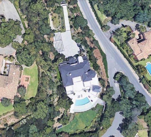 5 soverom Villa til salgs i La Zagaleta, Benahavís med svømmebasseng - € 9 400 000 (Ref: 9355562)