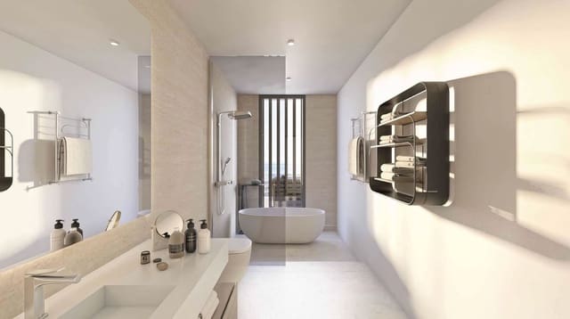 4 bedroom Villa for sale in San Enrique - Guadiaro -  Pueblo Nuevo, San Roque with pool garage - € 1,920,000 (Ref: 9426954)