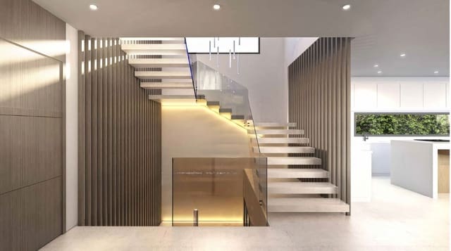 4 bedroom Villa for sale in San Enrique - Guadiaro -  Pueblo Nuevo, San Roque with pool garage - € 1,920,000 (Ref: 9426954)