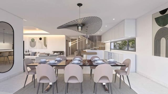 4 bedroom Villa for sale in San Enrique - Guadiaro -  Pueblo Nuevo, San Roque with pool garage - € 1,920,000 (Ref: 9426954)