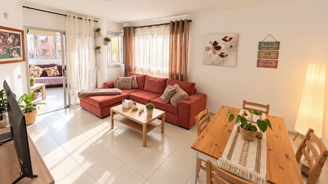 3 sovrum Lägenhet till salu i El Medano med garage - 385 000 € (Ref: 10145258)