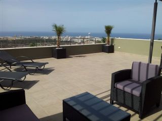2 slaapkamer Penthouse te koop in Costa Adeje met zwembad garage - € 790.000 (Ref: 2513727)