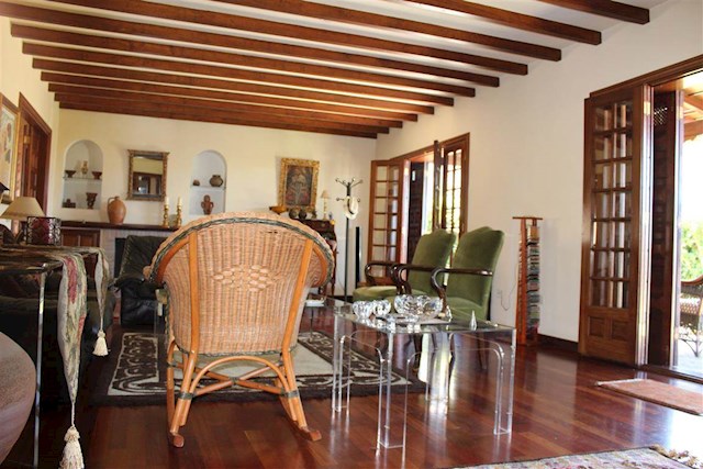 4 sypialnia Willa na sprzedaż w La Orotava z garażem - 980 000 € (Ref: 2764605)