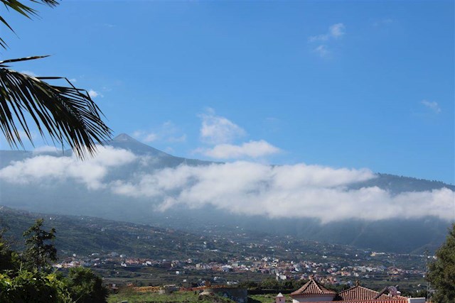 4 sypialnia Willa na sprzedaż w La Orotava z garażem - 980 000 € (Ref: 2764605)