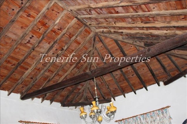 4 slaapkamer Finca/Landhuis te koop in Tacoronte met garage - € 350.000 (Ref: 2775817)