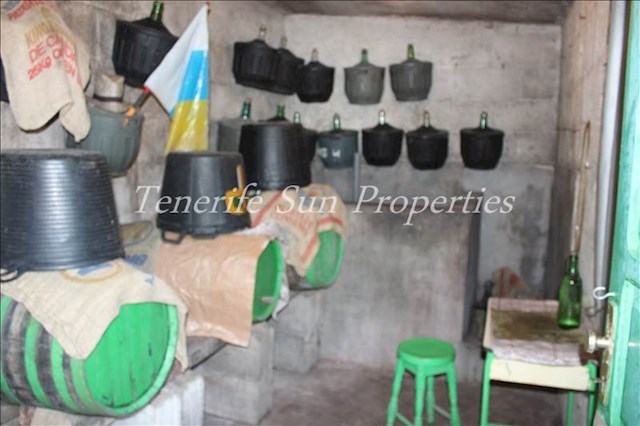 4 slaapkamer Finca/Landhuis te koop in Tacoronte met garage - € 350.000 (Ref: 2775817)