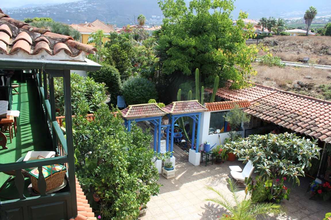 5 soverom Finca/Herregård til salgs i La Orotava med svømmebasseng garasje - € 3 500 000 (Ref: 3198744)