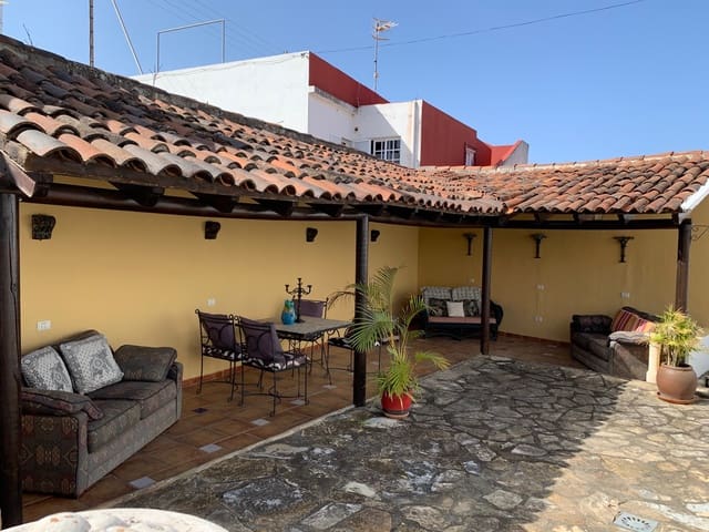 Finca/Casa Rural de 5 habitaciones en Tacoronte en venta - 699.000 € (Ref: 3562274)