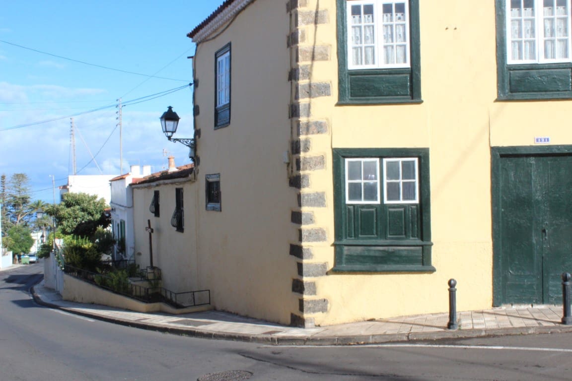 Finca/Casa Rural de 5 habitaciones en Tacoronte en venta - 699.000 € (Ref: 3562274)