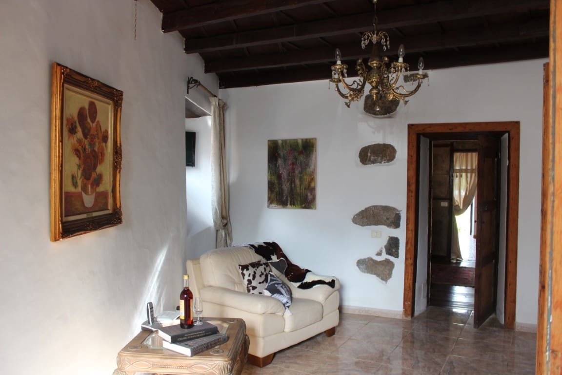 Finca/Casa Rural de 5 habitaciones en Tacoronte en venta - 699.000 € (Ref: 3562274)