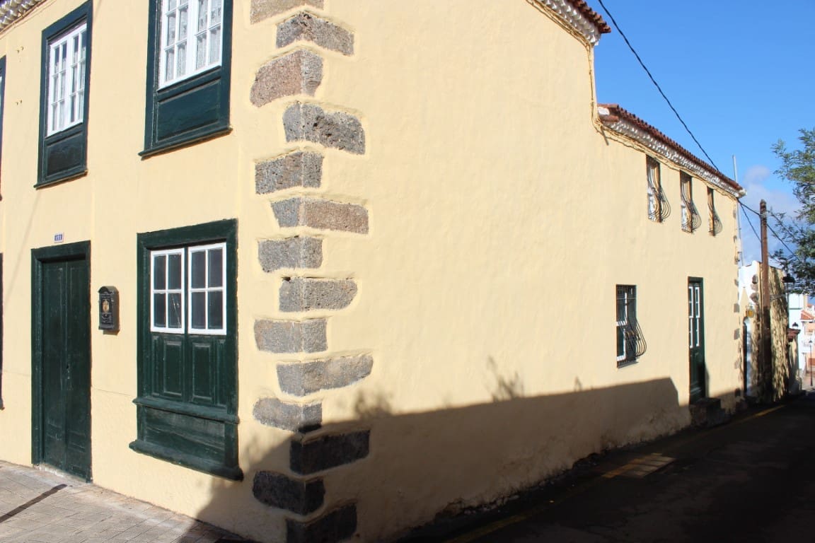 Finca/Casa Rural de 5 habitaciones en Tacoronte en venta - 699.000 € (Ref: 3562274)