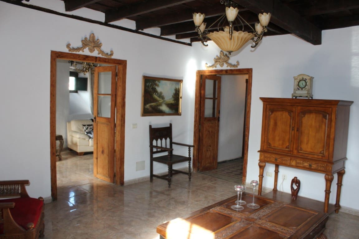 Finca/Casa Rural de 5 habitaciones en Tacoronte en venta - 699.000 € (Ref: 3562274)