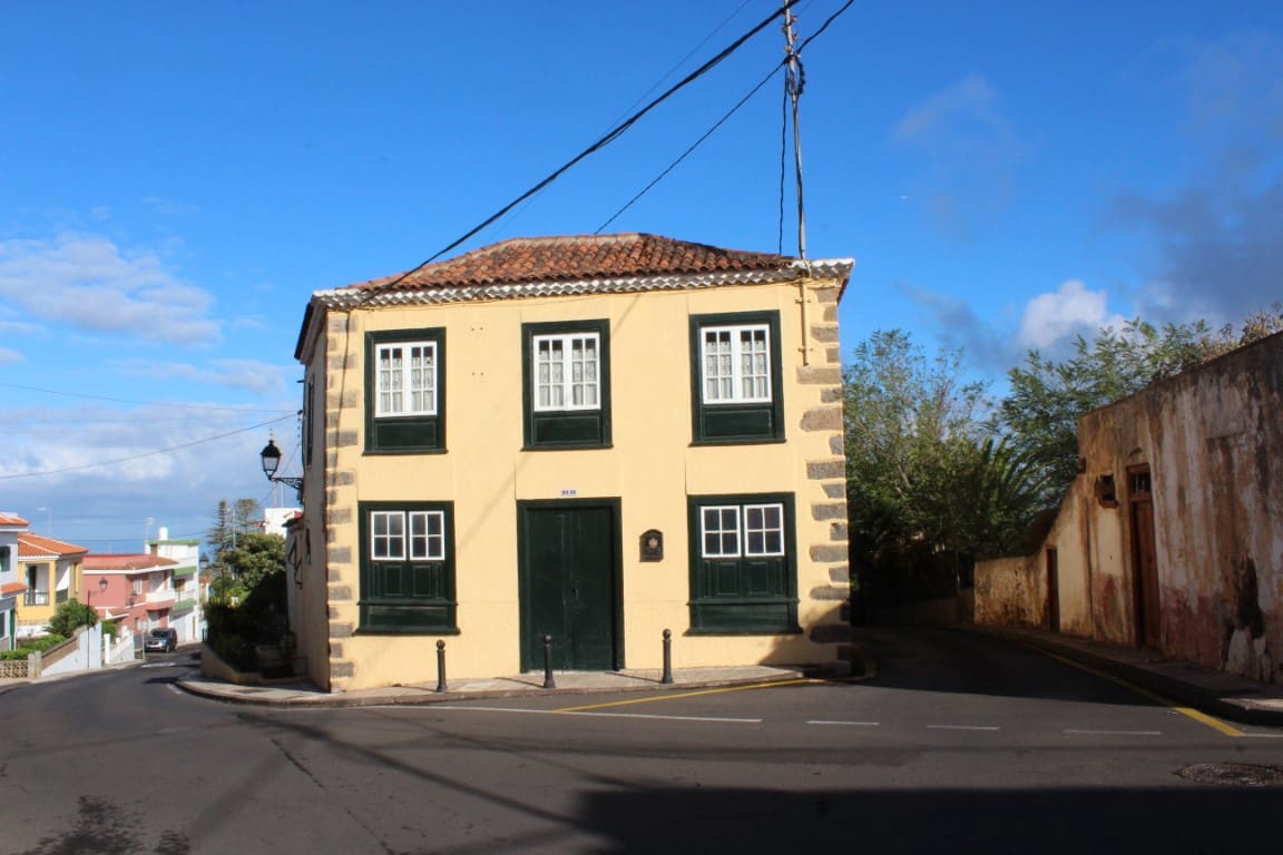 Finca/Casa Rural de 5 habitaciones en Tacoronte en venta - 699.000 € (Ref: 3562274)