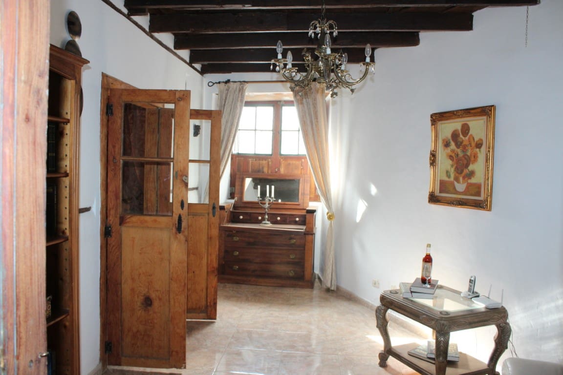 Finca/Casa Rural de 5 habitaciones en Tacoronte en venta - 699.000 € (Ref: 3562274)