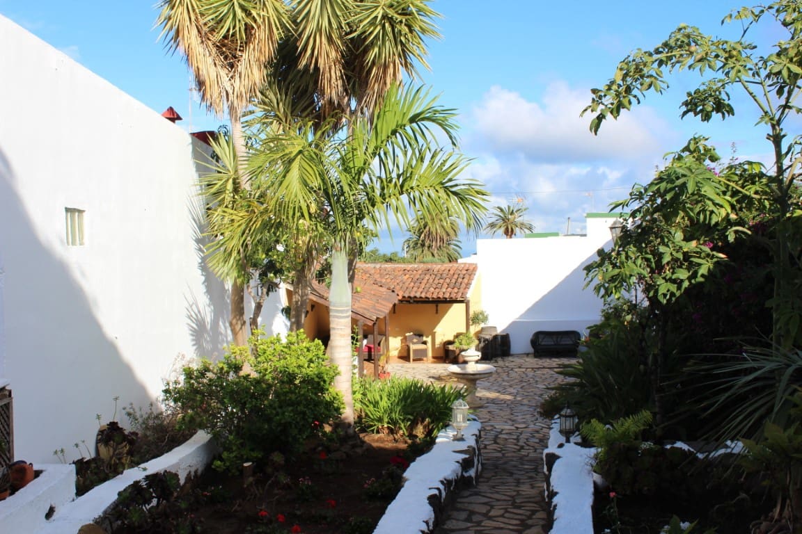 Finca/Casa Rural de 5 habitaciones en Tacoronte en venta - 699.000 € (Ref: 3562274)