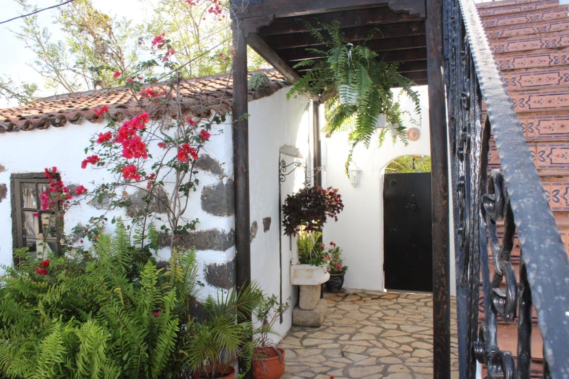 Finca/Casa Rural de 5 habitaciones en Tacoronte en venta - 699.000 € (Ref: 3562274)