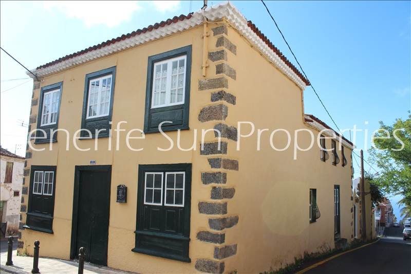 5 slaapkamer Finca/Landhuis te koop in Tacoronte - € 750.000 (Ref: 3562274)