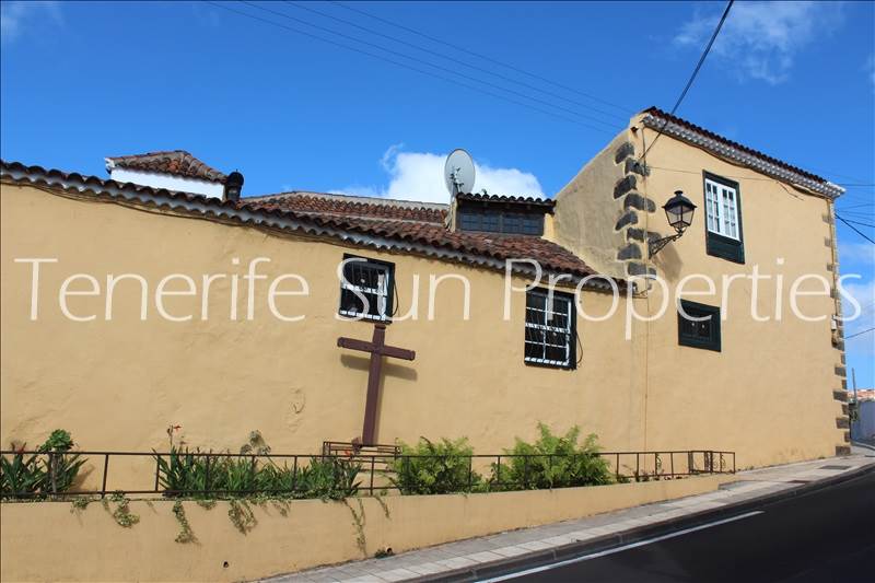 5 slaapkamer Finca/Landhuis te koop in Tacoronte - € 750.000 (Ref: 3562274)