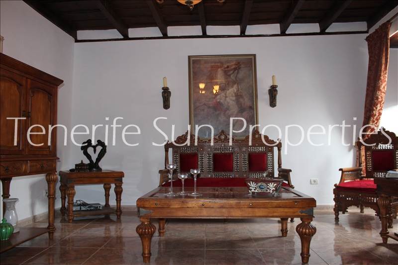 5 slaapkamer Finca/Landhuis te koop in Tacoronte - € 750.000 (Ref: 3562274)