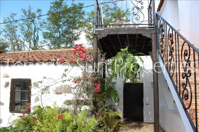 5 slaapkamer Finca/Landhuis te koop in Tacoronte - € 750.000 (Ref: 3562274)