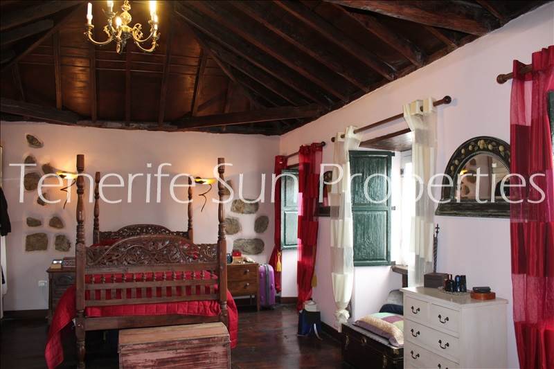 5 slaapkamer Finca/Landhuis te koop in Tacoronte - € 750.000 (Ref: 3562274)