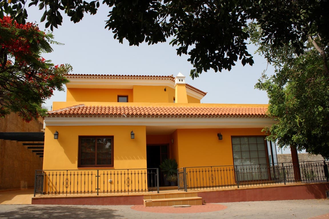 4 soveværelse Finca/Landehus til salg i Arafo med swimmingpool garage - € 850.000 (Ref: 4047202)