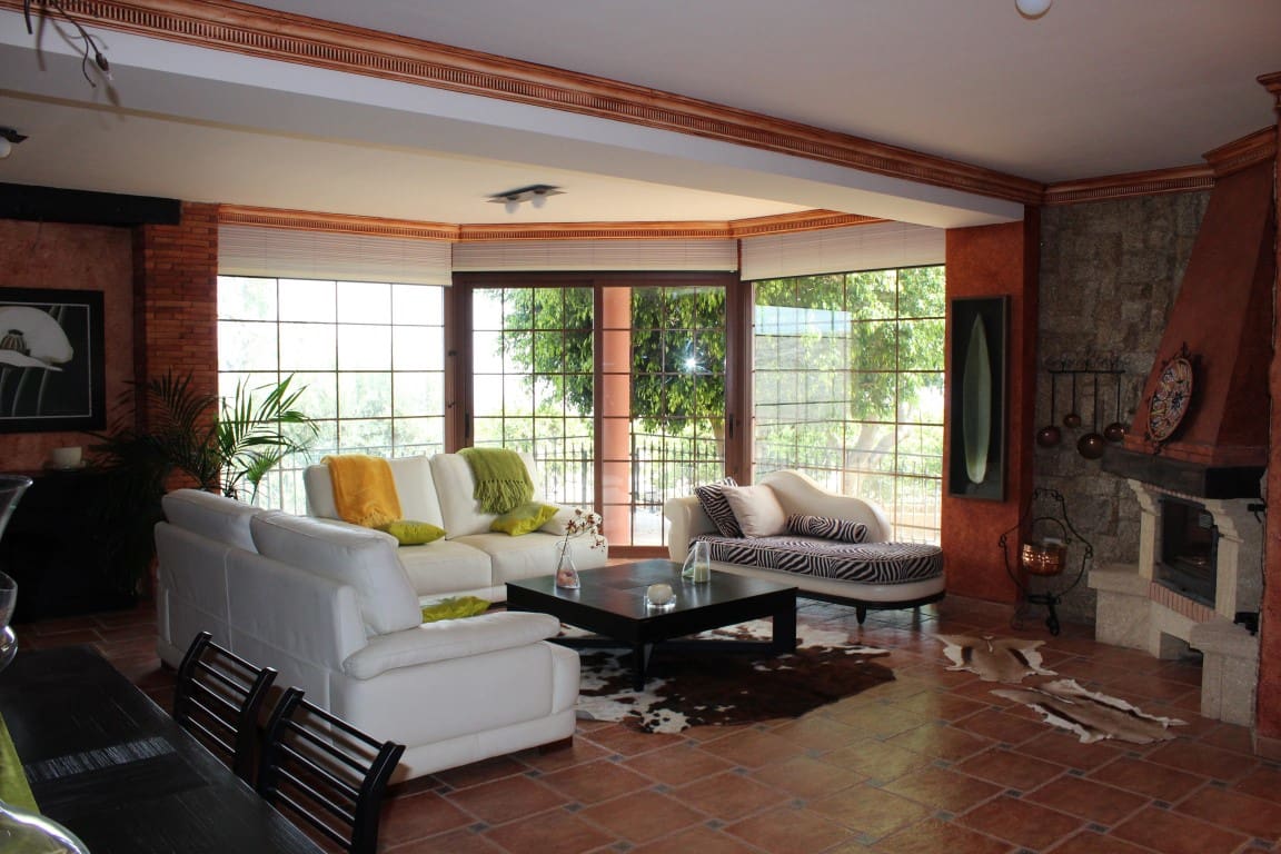 4 soveværelse Finca/Landehus til salg i Arafo med swimmingpool garage - € 850.000 (Ref: 4047202)