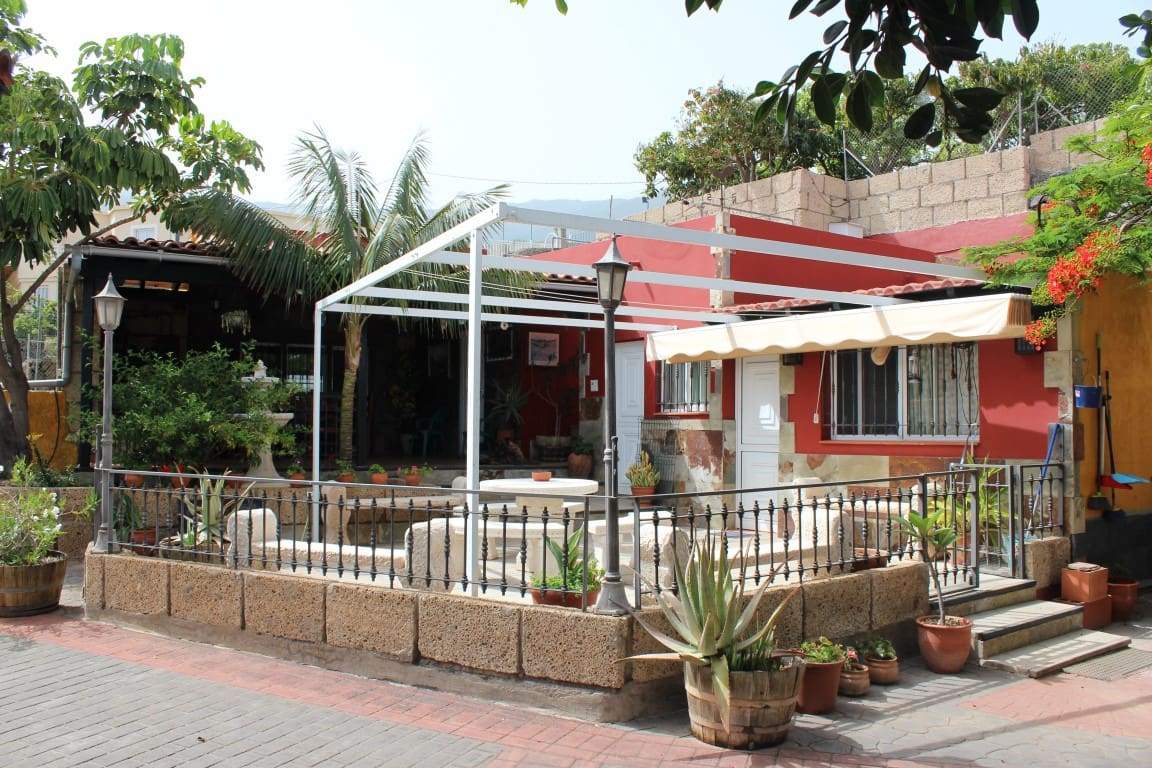 4 soveværelse Finca/Landehus til salg i Arafo med swimmingpool garage - € 850.000 (Ref: 4047202)