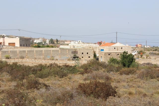 Finca/Landehus til salg i El Salto, Granadilla de Abona - € 1.500.000 (Ref: 4270376)